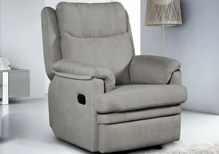 sillon tapizado