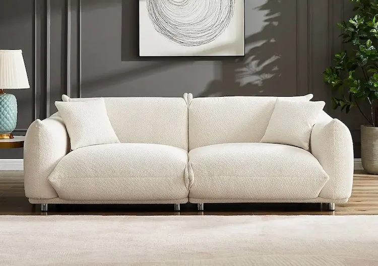 sofa tapizado nuevo