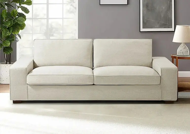 sofa tapizado